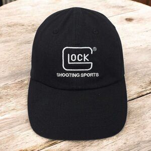 Glock Shooting Sports Adjustable Cap Trucker Baseball Embroidered Logo Hat